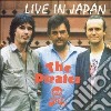 Pirates (The) - Live In Japan cd