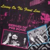 Living On The Front Line / Various cd