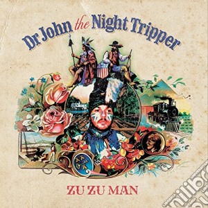 Dr. John - Zu Zu Man cd musicale di Dr. John