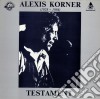 Alexis Korner - Testament cd