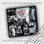 Brand X - Ronnie Scotts Live 1976 cd