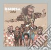 Osibisa - Afro Mix With Gregg Kofi Brown cd