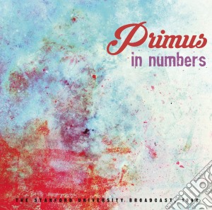 Primus - In Numbers cd musicale di Primus