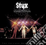 Styx - Mantra cd