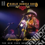 Charlie Daniels Band (The) - Saratoga Showdown (2 Cd) cd