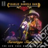 Charlie Daniels Band (The) - Saratoga Showdown (2 Cd) cd