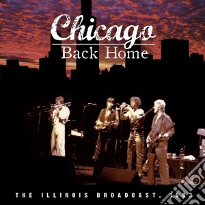 Chicago - Back Home cd musicale di Chicago