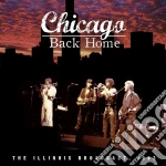 Chicago - Back Home cd