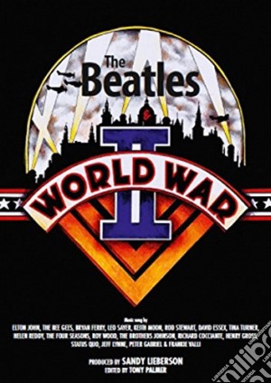 (Music Dvd) Beatles (The) - WWII (Dvd+2 Cd) cd musicale
