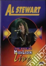 Al Stewart - Live At Musicladen 1979 (Cd+Dvd) cd