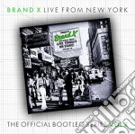 Brand X - Rochester 1977 cd