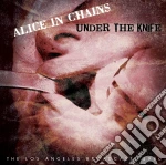 Alice In Chains - Under The Knife cd