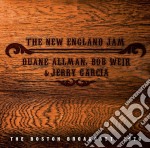 Duane Allman, Bob Weir & Jerry Garcia - The New England Jam
