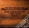 Duane Allman, Bob Weir & Jerry Garcia - The New England Jam cd