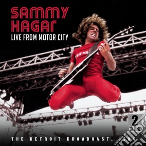 Sammy Hagar - Live From Motor City (2 Cd) cd musicale di Sammy Hagar