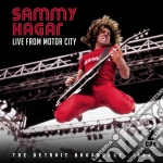 Sammy Hagar - Live From Motor City (2 Cd) cd