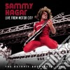 Sammy Hagar - Live From Motor City (2 Cd) cd