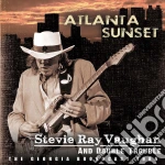Stevie Ray Vaughan - Atlanta Sunset cd
