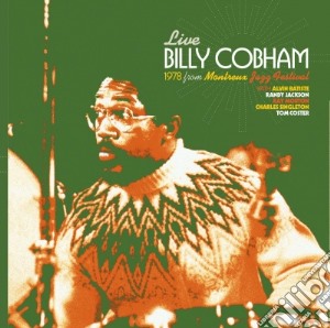 Billy Cobham - Live At Montreux, Switzerland 1978 (2 Cd) cd musicale di Billy Cobham