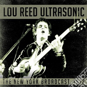 Lou Reed - Ultrasonic cd musicale di Lou Reed