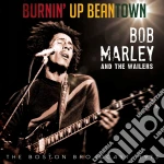 Bob Marley & The Wailers - Burnin' Up Beantown cd