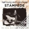 Neil Young & Crazy Horse - Stampede cd