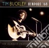 Tim Buckley - Newport '68 cd