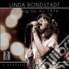 Linda Ronstadt - Walking On Air 1974 (2 Cd) cd