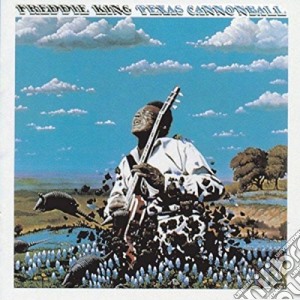 Freddie King - Texas Cannon Ball cd musicale di Freddie King