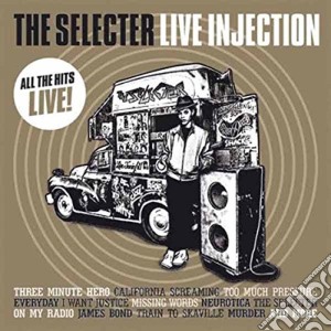 Selecter (The) - Live Injection cd musicale di Selecter (The)