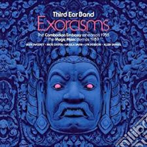 Third Ear Band - Exorcisms cd musicale di Third Ear Band