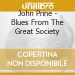 John Prine - Blues From The Great Society cd