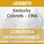 Kentucky Colonels - 1966 cd