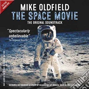 Mike Oldfield - The Space Movie Original Soundtrack (Cd+Dvd) cd musicale di Mike Oldfield