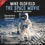 Mike Oldfield - The Space Movie Original Soundtrack (Cd+Dvd) cd