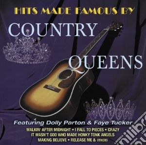 Dolly Parton / Faye Tucker - Country And Western Hits By Country Queens cd musicale
