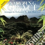 Rick Wakeman - Amazing Grace (Cd+Dvd) cd