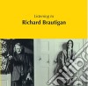 Richard Brautigan - Listening To Richard Brautigan cd