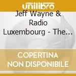 Jeff Wayne & Radio Luxembourg - The Magic Radio cd