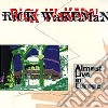 Rick Wakeman - Almost Live In Europe cd