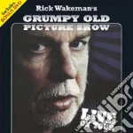 Rick Wakeman - Grumpy Old Picture Show (cd+dvd) cd