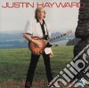 Justin Hayward - Moving Mountains cd