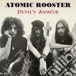 Atomic Rooster - Devil'S Answer cd