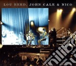 Lou Reed, John Cale & Nico - Live At The Bataclan 1972 (Cd+Dvd)