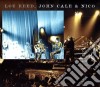 Lou Reed, John Cale & Nico - Live At The Bataclan 1972 (Cd+Dvd) cd