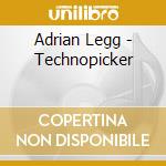 Adrian Legg - Technopicker cd
