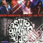Ashton, Gardner And Dyke - Let It Roll Live 1971