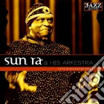 Sun Ra - Fate In A Pleasant Mood cd