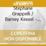 Stephane Grappelli / Barney Kessel - I Remember Django cd