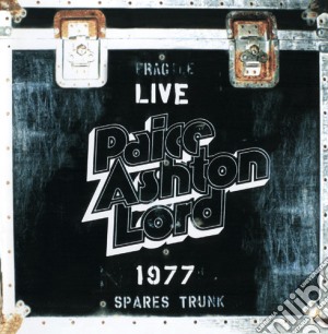 Paice Ashton Lord - Live 1977 cd musicale di Paice, Ashton & Lord